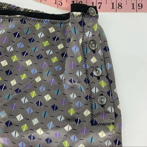 body by Victoria 100% Silk Tap Pants - Picture 6 of 8